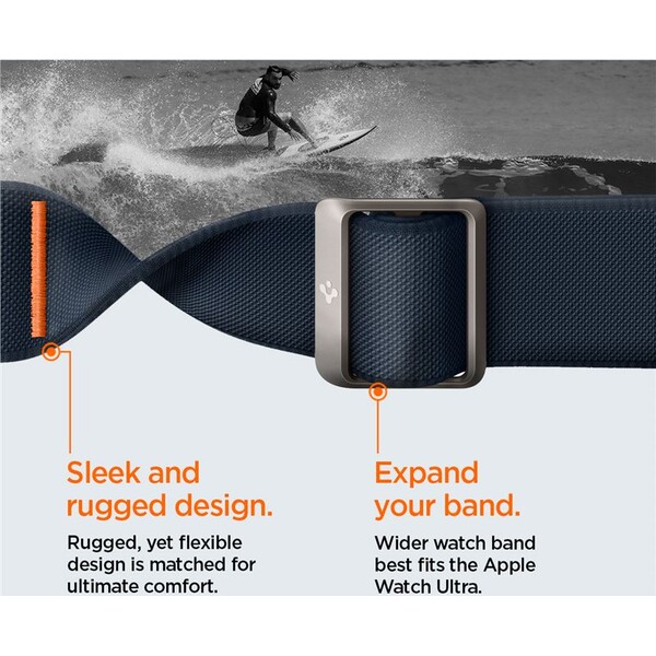 Spigen-Lite-Fit-Ultra-reminek-Apple-Watch-49-46-45-44-42mm-modry