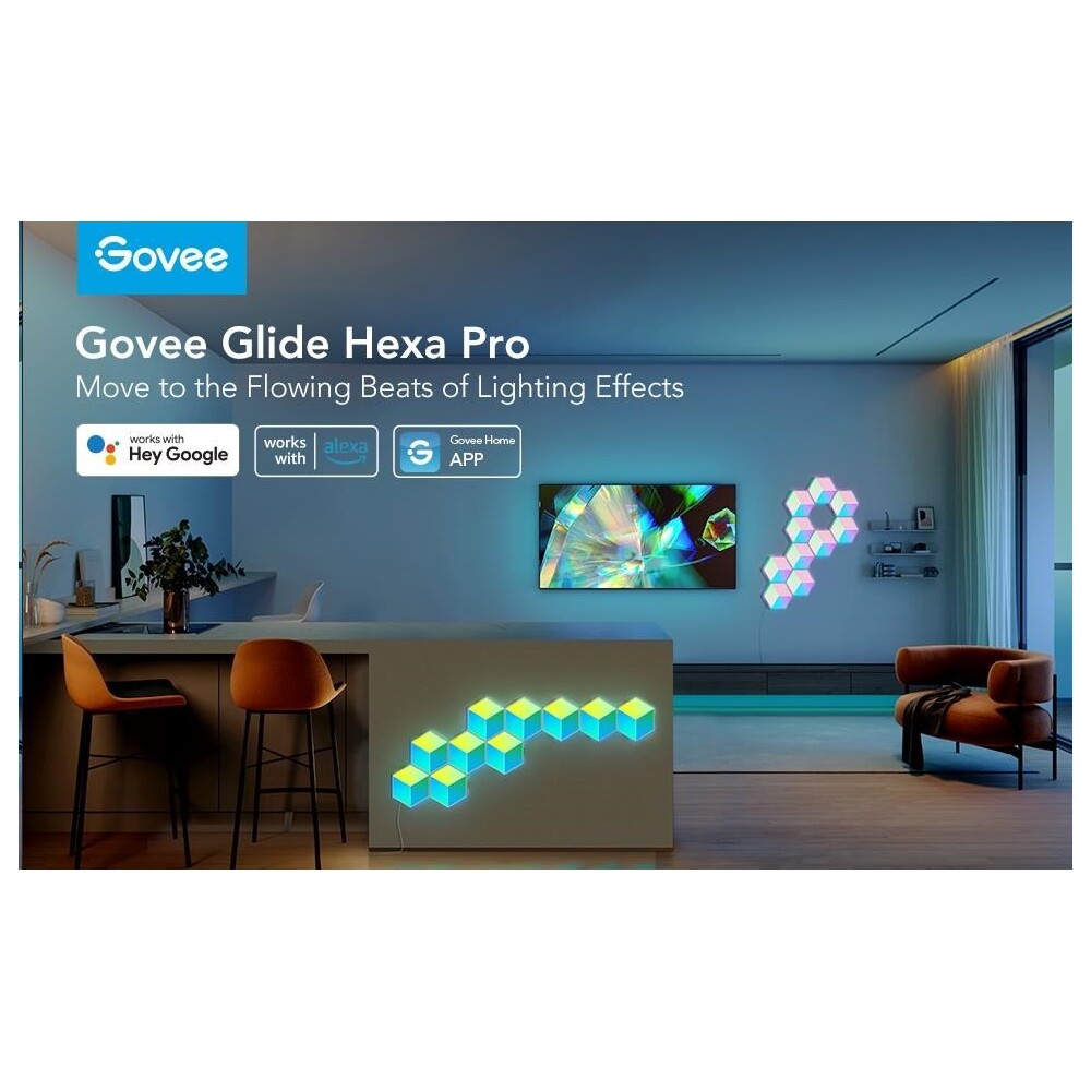 Govee-Glide-Hexa-Pro-LED-Smart-10ks
