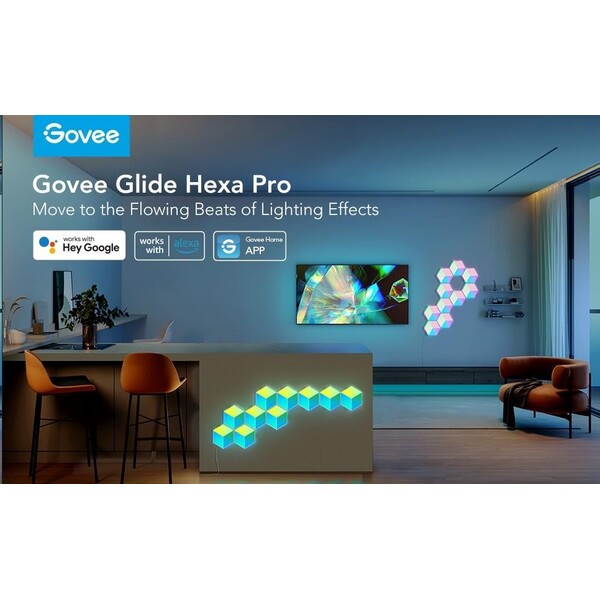 Govee-Glide-Hexa-Pro-LED-Smart-10ks