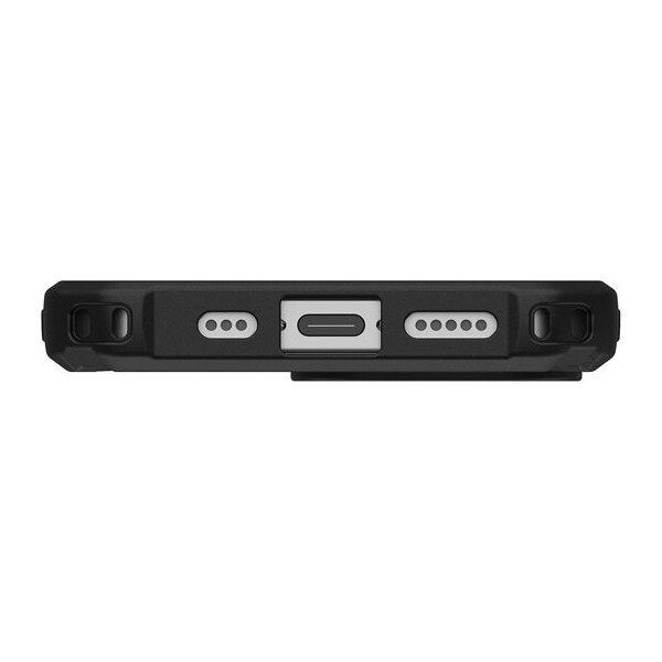 UAG-Pathfinder-Magsafe-kryt-iPhone-17e-16e-cerny