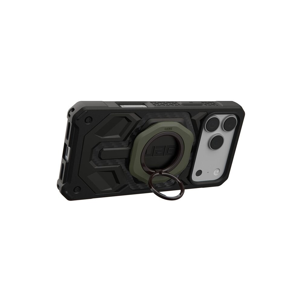 UAG-Magnetic-Ring-Stand-LT-olive