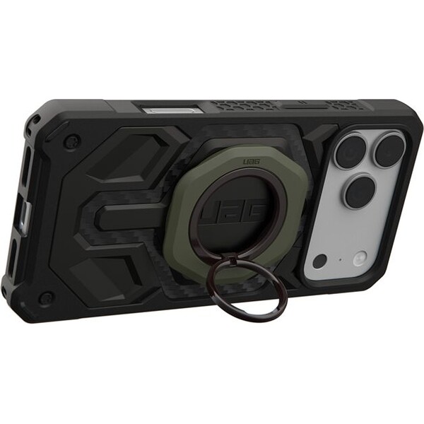 UAG-Magnetic-Ring-Stand-LT-olive