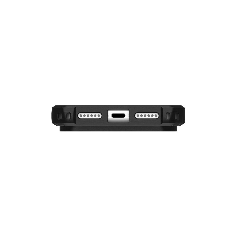UAG-Pathfinder-Clear-Magsafe-kryt-iPhone-17-Pro-Max-ciry-stribrny