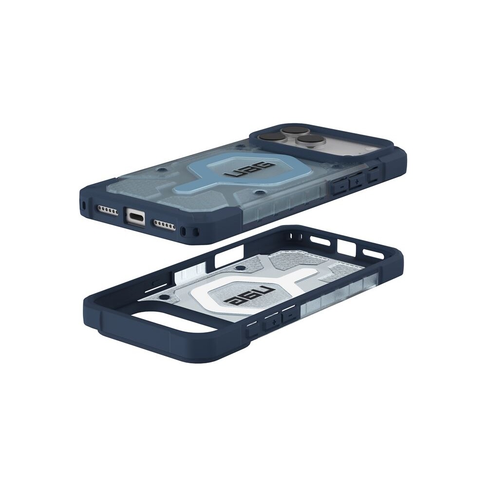 UAG-Pathfinder-Clear-Magsafe-kryt-iPhone-17-Pro-Max-modry