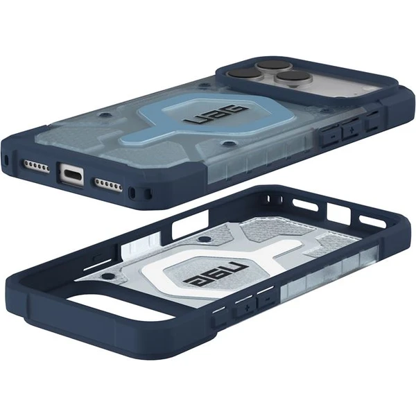UAG-Pathfinder-Clear-Magsafe-kryt-iPhone-17-Pro-Max-modry