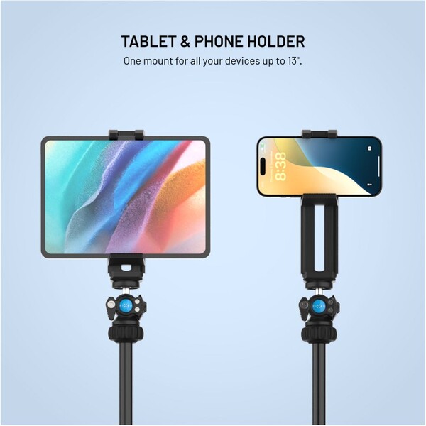 FIXED-Creator-Tripod-extra-dlouhy-stativ-1-9-m-1-4-zavit-cerny