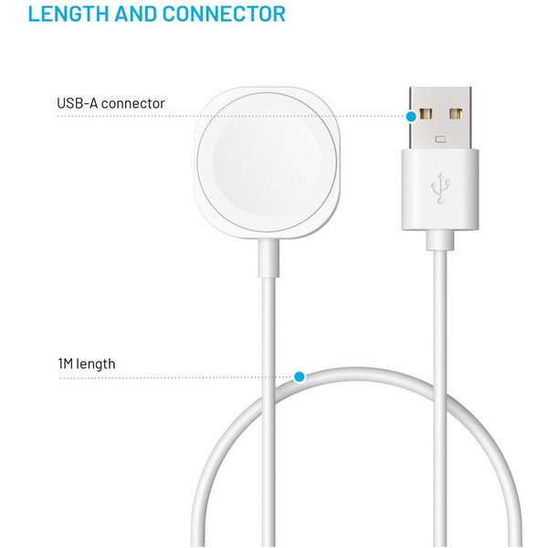 FIXED-USB-A-nabijeci-kabel-pro-Apple-Watch-bily