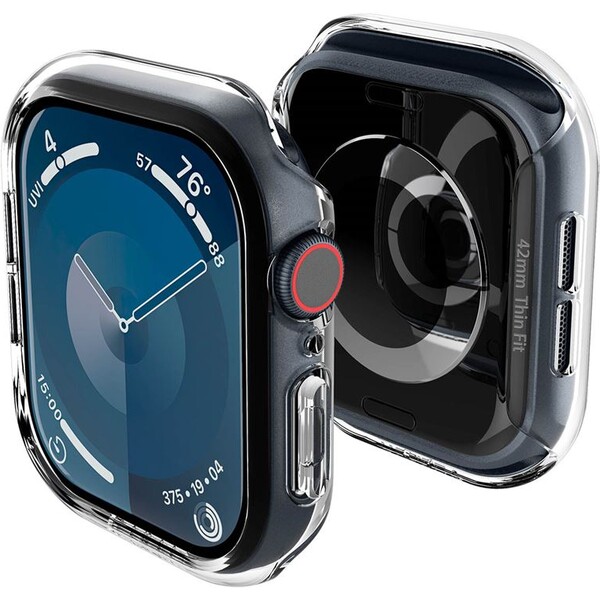 Spigen-Thin-Fit-pouzdro-Apple-Watch-10-11-42mm-cire