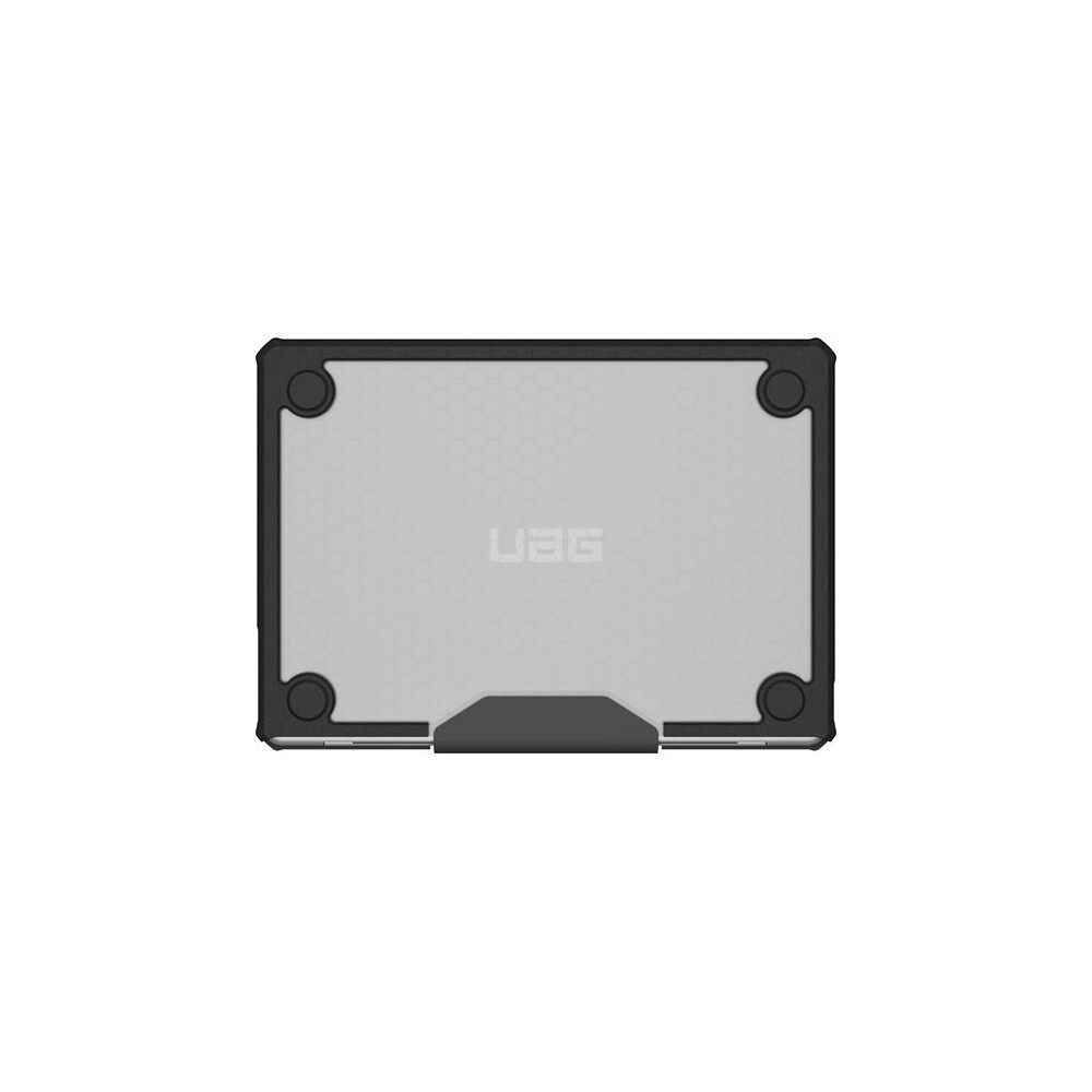 UAG-Plyo-kryt-pro-MacBook-Air-13-2022-2023-2024-Ice-Black