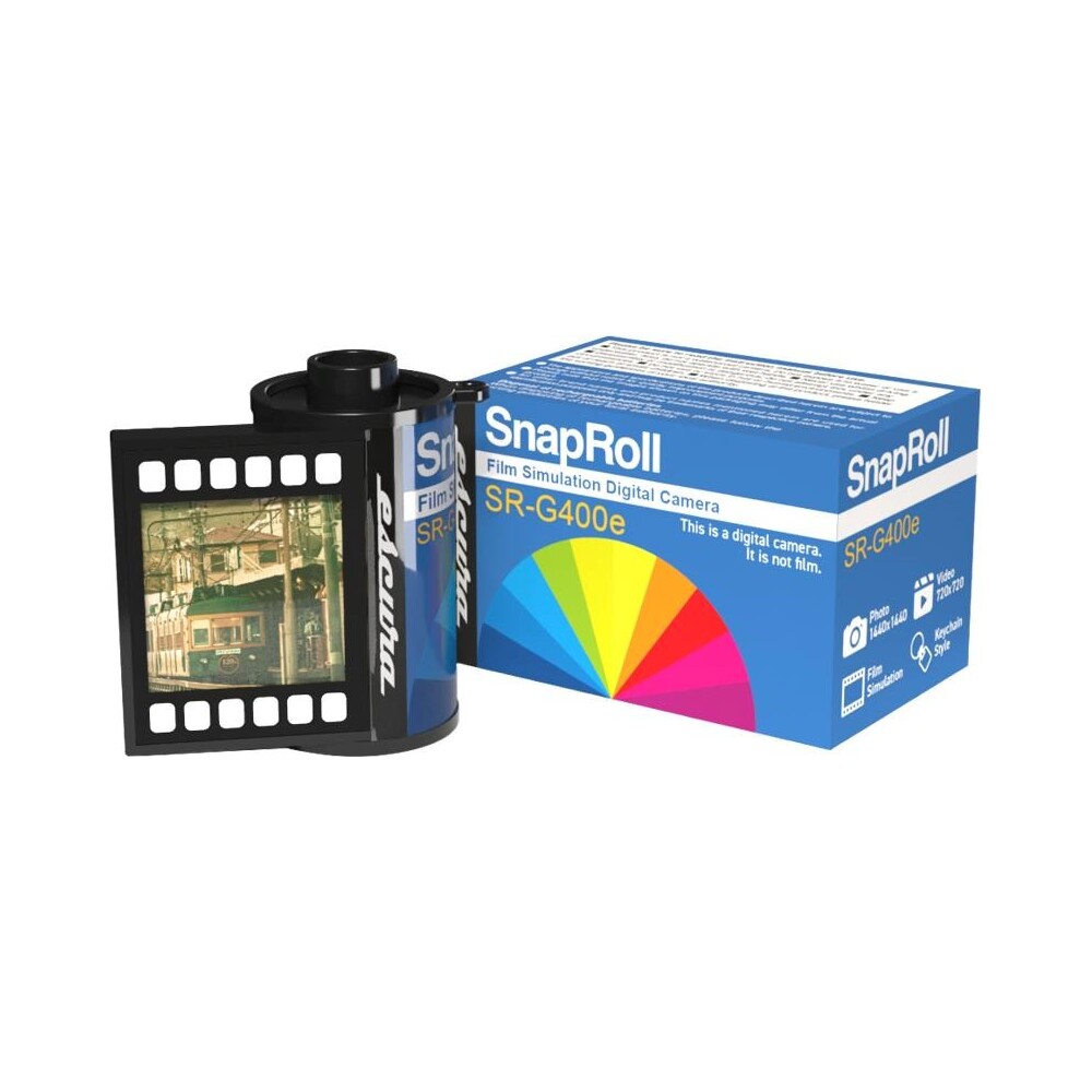 Escura-SnapRoll-Mini-digitalni-fotoaparat-Blind-Box-
