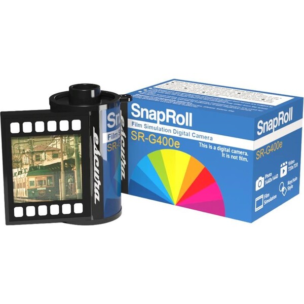 Escura-SnapRoll-Mini-digitalni-fotoaparat-Blind-Box-