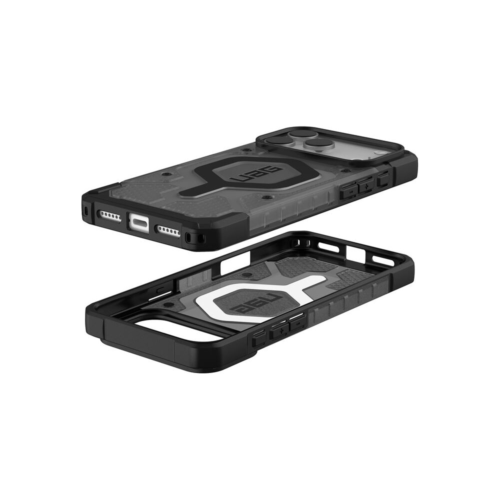 UAG-Pathfinder-Clear-Magsafe-kryt-iPhone-17-Pro-Max-kourovy-cerny