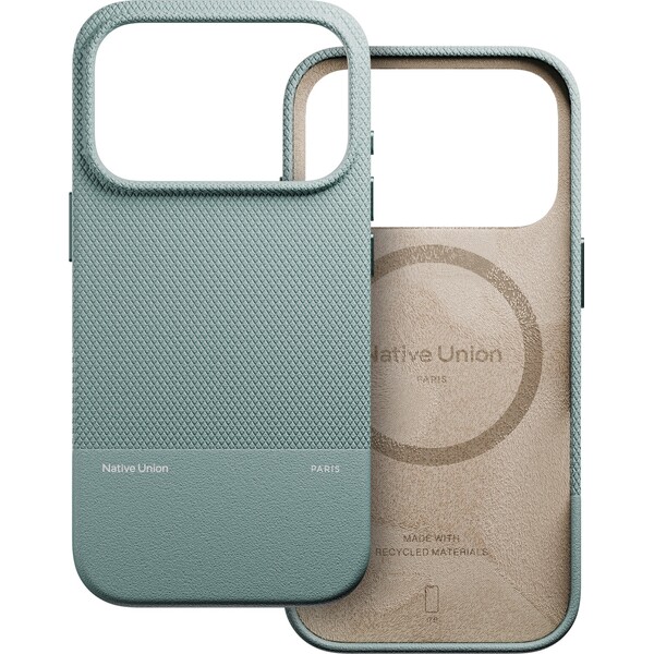 Native-Union-RE-Classic-MagSafe-kryt-z-recyklovaneho-materialu-iPhone-17-Pro-slate-green