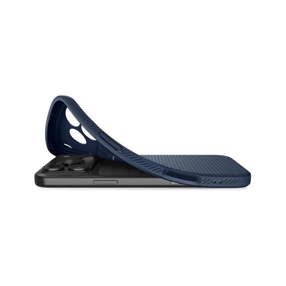 Spigen-Liquid-Air-kryt-iPhone-17-Pro-Max-navy-blue