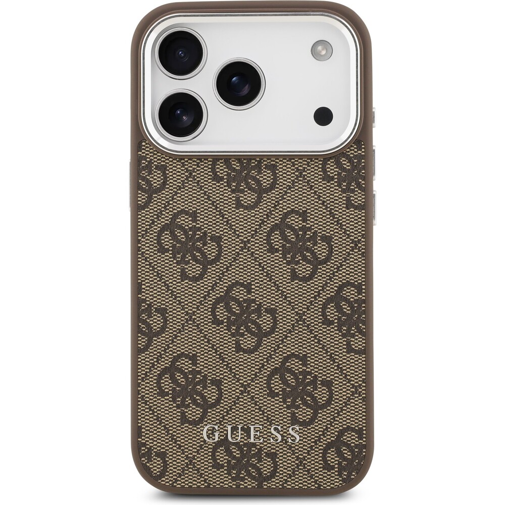 Guess-4G-MagSafe-kryt-iPhone-17-Pro-Max-hnedy