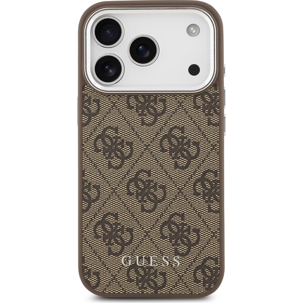 Guess-4G-MagSafe-kryt-iPhone-17-Pro-Max-hnedy