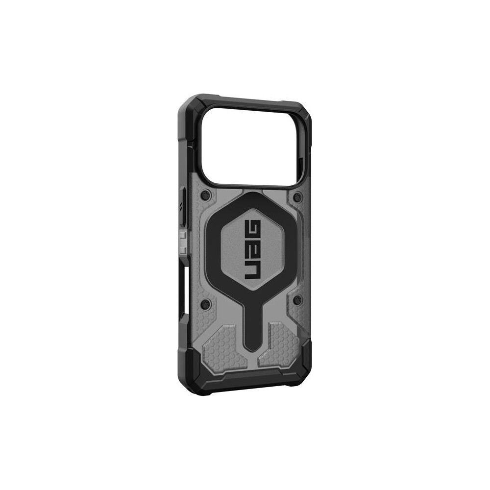 UAG-Pathfinder-Clear-Magsafe-kryt-iPhone-17-Pro-kourovy-cerny