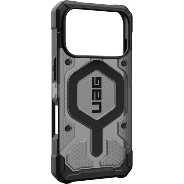 UAG-Pathfinder-Clear-Magsafe-kryt-iPhone-17-Pro-kourovy-cerny