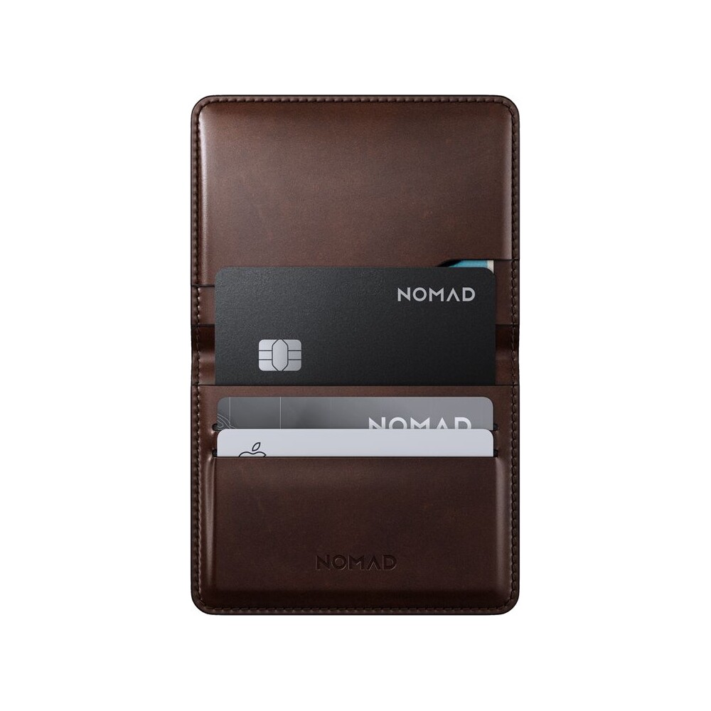 Nomad-Tracking-Card-Pro-lokator-s-Apple-Find-My-a-MagSafe-cerny