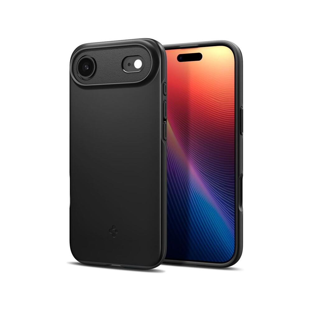 Spigen-Thin-Fit-MagSafe-kryt-iPhone-Air-black
