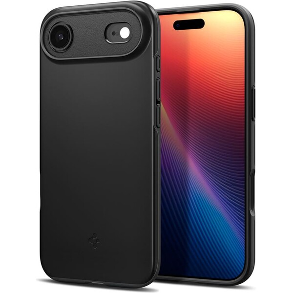 Spigen-Thin-Fit-MagSafe-kryt-iPhone-Air-black
