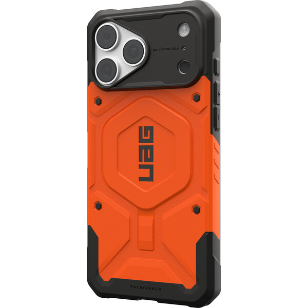 UAG-Pathfinder-MagSafe-kryt-iPhone-18-Pro-Max-17-Pro-Max-oranzovy