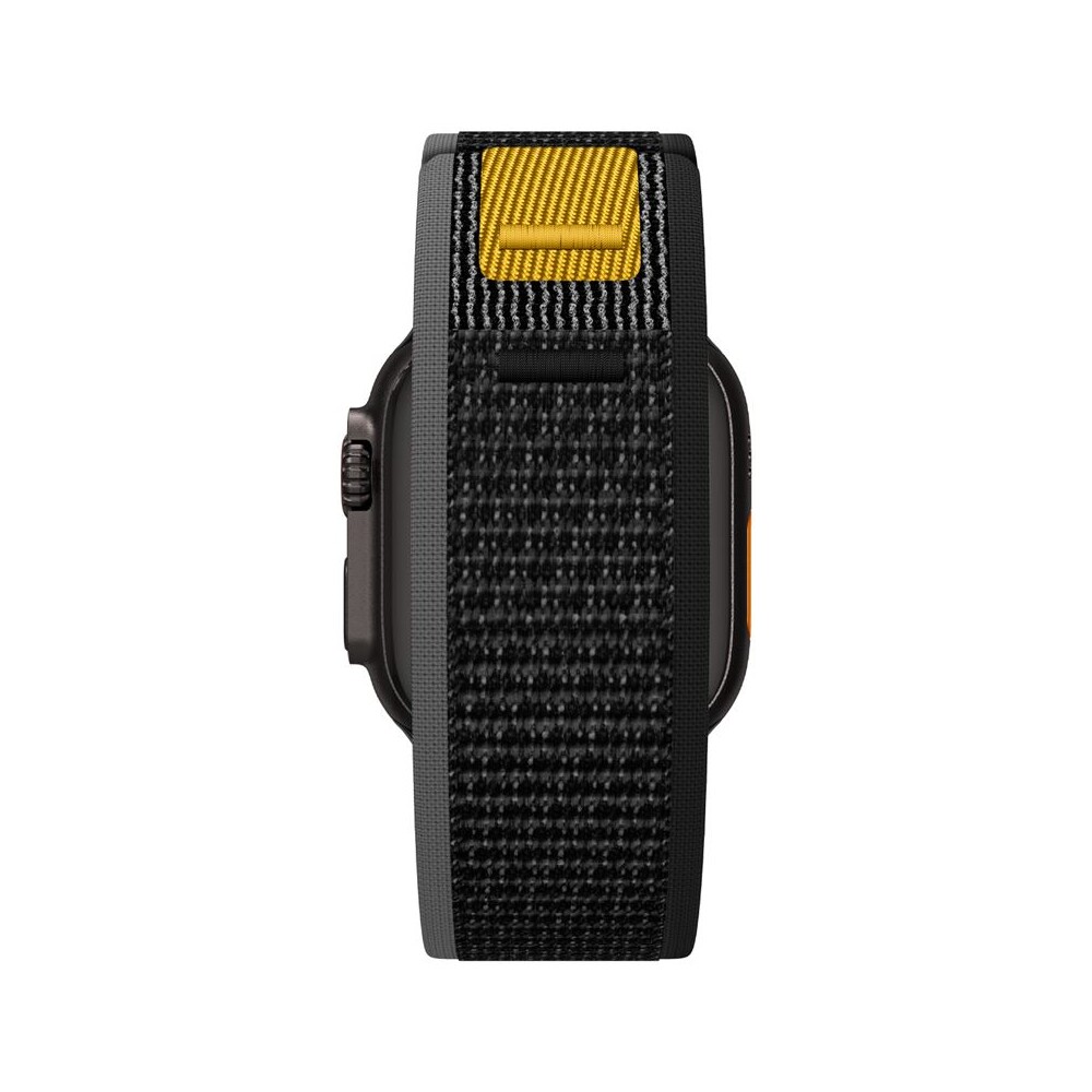 Spigen-Athlex-Air-Active-reminek-Apple-Watch-49-46-45-44mm-cerny