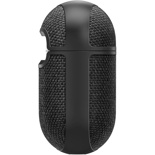Spigen-Urban-Fit-pouzdro-AirPods-4-cerne