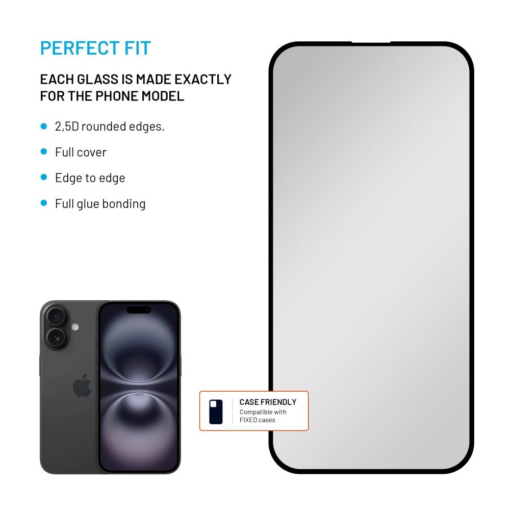 FIXED-Privacy-Full-Cover-tvrzene-sklo-Apple-iPhone-16-Plus-cerne
