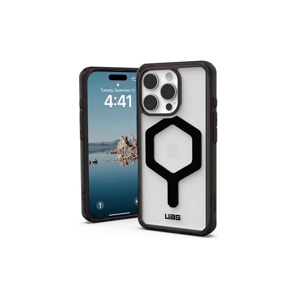 UAG-Plyo-Magsafe-kryt-iPhone-16-Pro-cerny