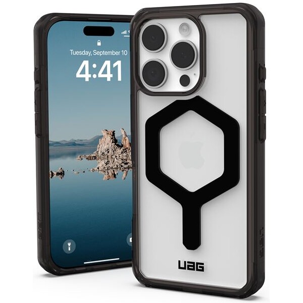 UAG-Plyo-Magsafe-kryt-iPhone-16-Pro-cerny