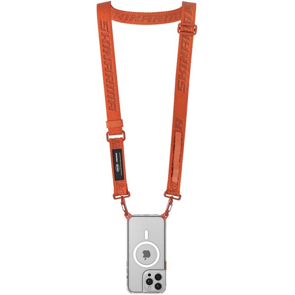 SKINARMA-Scout-XE-Universal-Lanyard-popruh-oranzovy