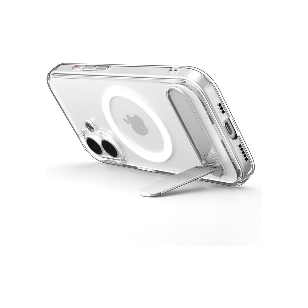 Spigen-Ultra-Hybrid-S-MagSafe-kryt-iPhone-17-clear-white