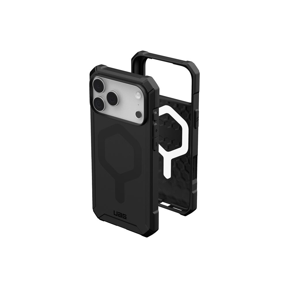 UAG-Essential-Armor-Magsafe-kryt-iPhone-17-Pro-Max-cerny