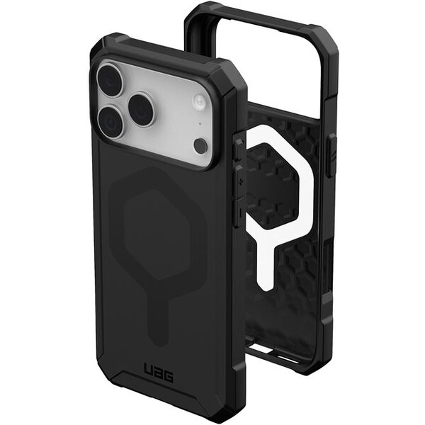 UAG-Essential-Armor-Magsafe-kryt-iPhone-17-Pro-Max-cerny