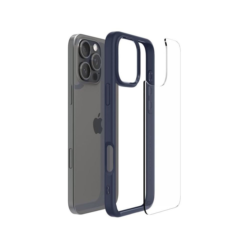 Spigen-Ultra-Hybrid-kryt-iPhone-16-Pro-navy-blue
