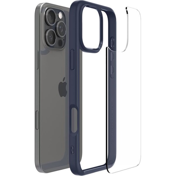 Spigen-Ultra-Hybrid-kryt-iPhone-16-Pro-navy-blue