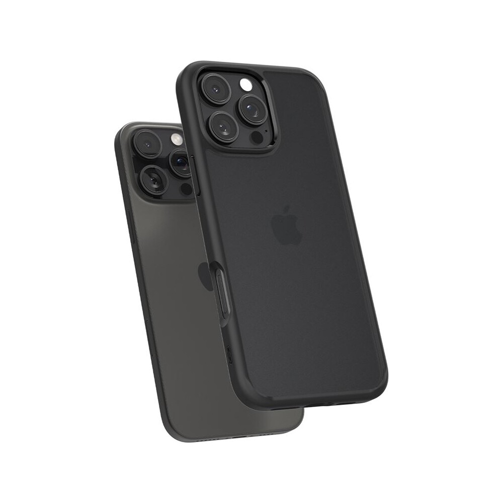 Spigen-Ultra-Hybrid-kryt-iPhone-16-Pro-frost-black