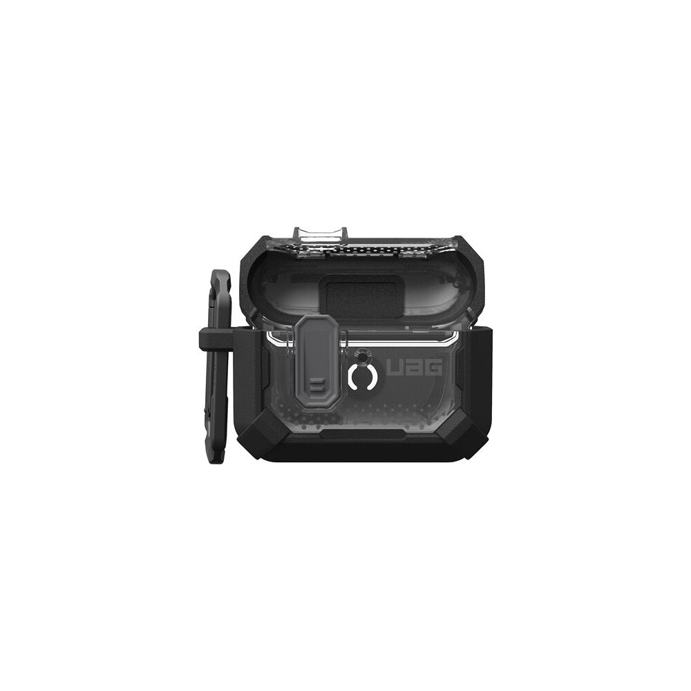 UAG-Plasma-pouzdro-Apple-AirPods-Pro-3-Generace-cerne