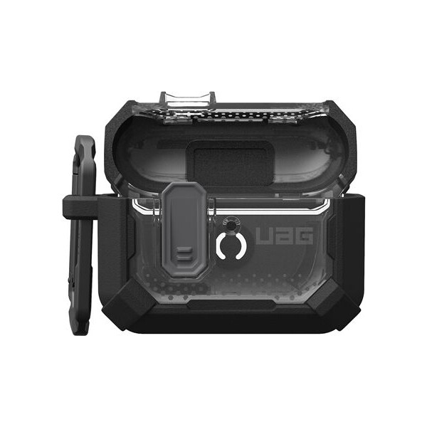 UAG-Plasma-pouzdro-Apple-AirPods-Pro-3-Generace-cerne