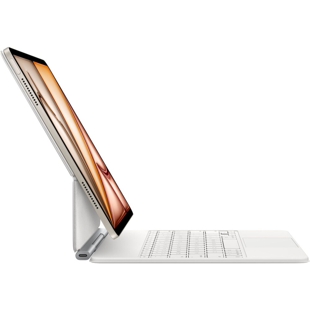 Apple-Magic-Keyboard-2025-iPad-Air-13-klavesnice-INT-bila
