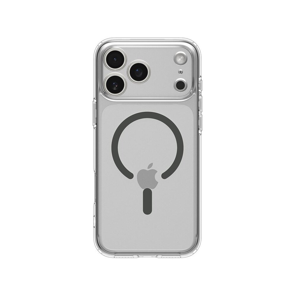 Spigen-Ultra-Hybrid-MagSafe-kryt-iPhone-17-Pro-Max-clear-graphite