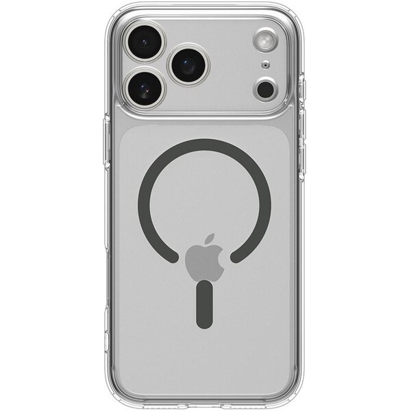 Spigen-Ultra-Hybrid-MagSafe-kryt-iPhone-17-Pro-Max-clear-graphite