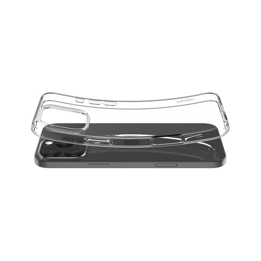 Spigen-Liquid-Crystal-kryt-iPhone-16-Pro-Max-crystal-clear