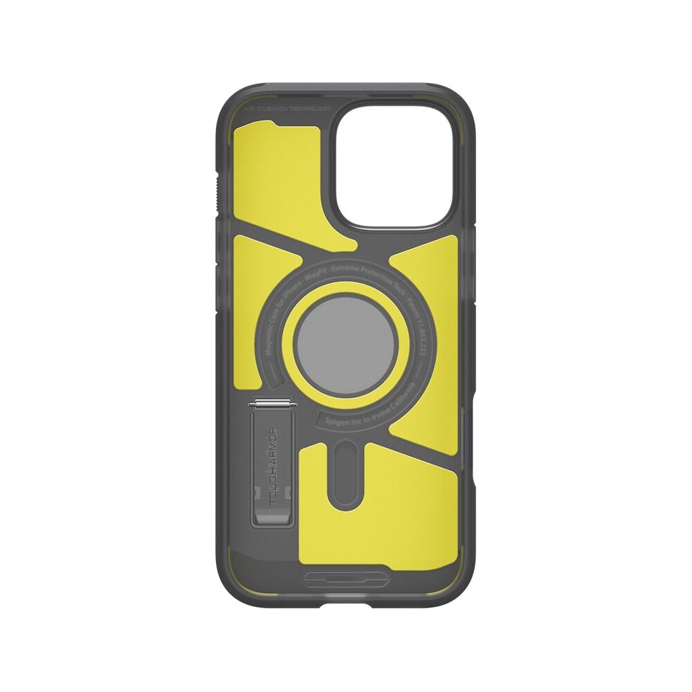 Spigen-Tough-Armor-T-MagSafe-kryt-iPhone-16-Pro-cerny