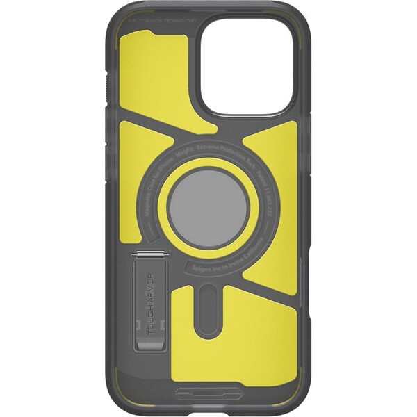 Spigen-Tough-Armor-T-MagSafe-kryt-iPhone-16-Pro-cerny