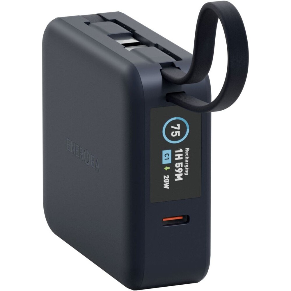 ENERGEA-MagPac-Mini-Plus-MagSafe-powerbanka-s-kabelem-10000mAh-modra
