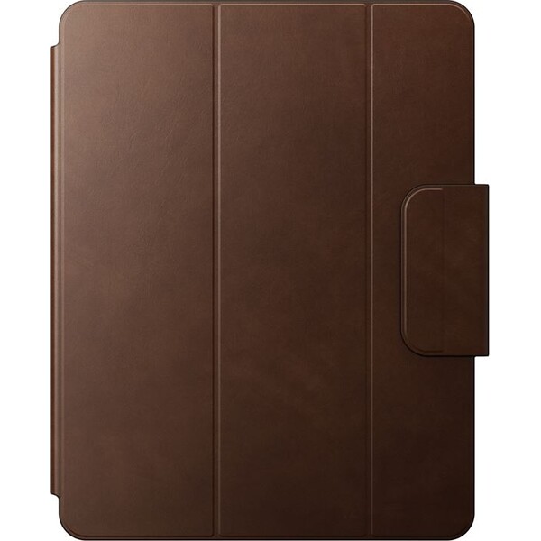 Nomad-Leather-Folio-pouzdro-pro-iPad-Pro-13-M4-M5-hnede