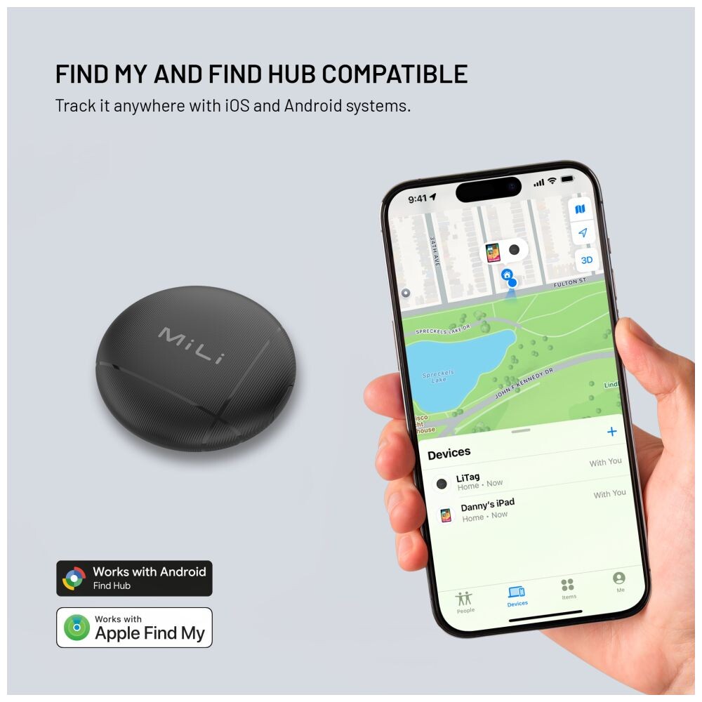 FIXED-LiTag-smart-lokator-s-Find-My-a-Find-Hub-cerny