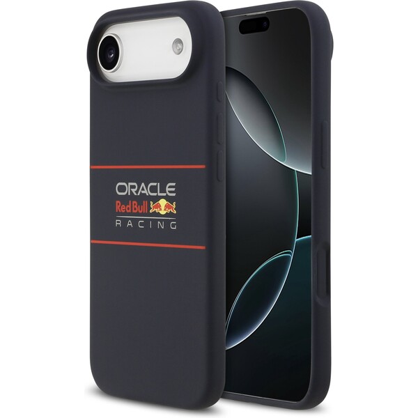 Oracle-Red-Bull-Racing-Silicone-Horizontal-Logo-MagSafe-kryt-iPhone-Air-modry